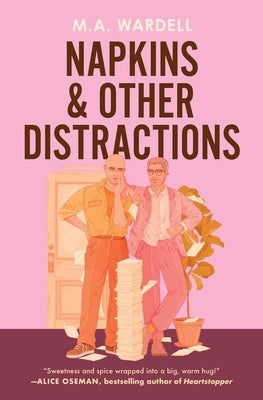 Napkins and Other Distractions by Wardell