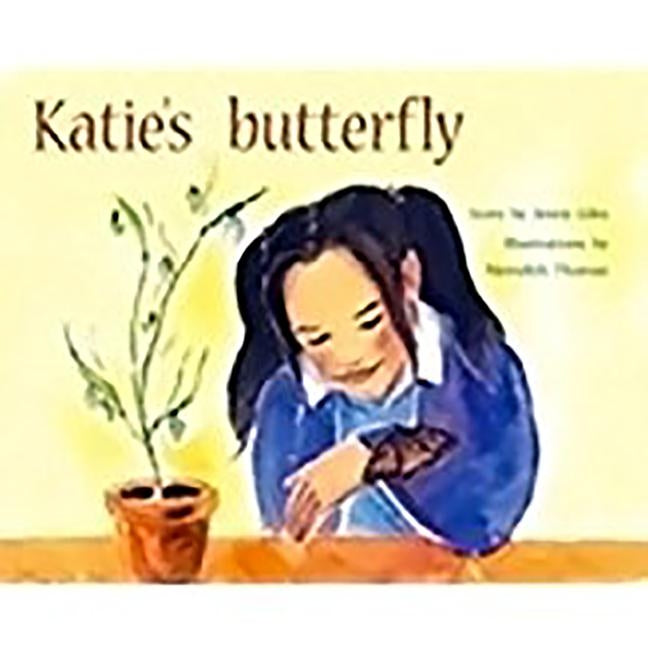 Katie's Butterfly: Individual Student Edition Green (Levels 12-14) by Rigby