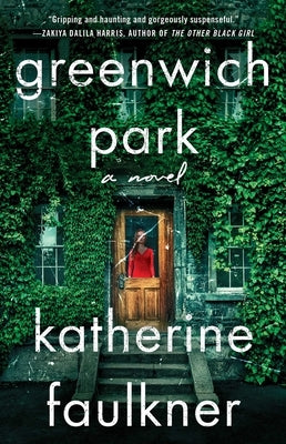 Greenwich Park by Faulkner, Katherine