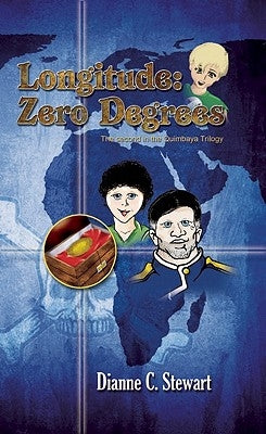 Longitude: Zero Degrees by Stewart, Dianne C.