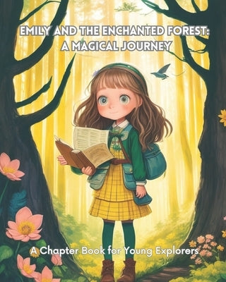 Emily and the Enchanted Forest: A Magical Journey: A Chapter Book for Young Explorers by Nair, Arunjith T.