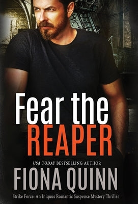 Fear The Reaper by Quinn, Fiona