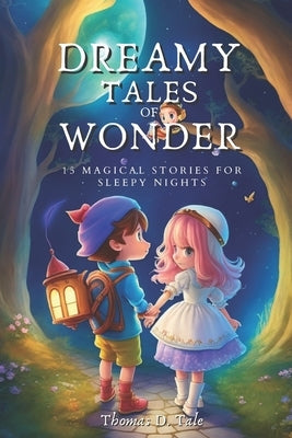 Dreamy Tales of Wonder: 15 Magical Stories for Sleepy Nights, 5 minutes stories, Fairy Tales by Tale, Thomas D.