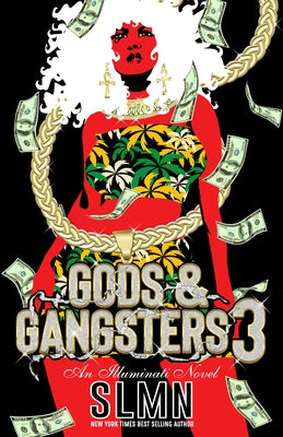 Gods & Gangsters 3: Mystery Thriller Suspense Novel by Slmn