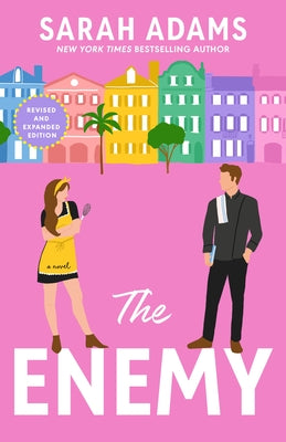 The Enemy by Adams, Sarah