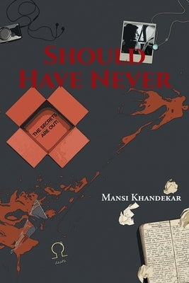 Should Have Never by Khandekar, Mansi