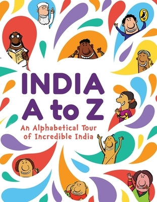 India A to Z by Mani, Vidya