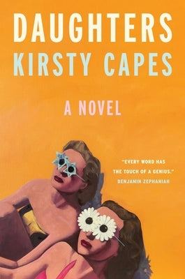 Daughters by Capes, Kirsty