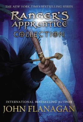 The Ranger's Apprentice Collection (3 Books) by Flanagan, John