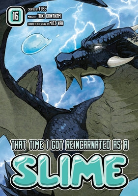 That Time I Got Reincarnated as a Slime 16 by Fuse