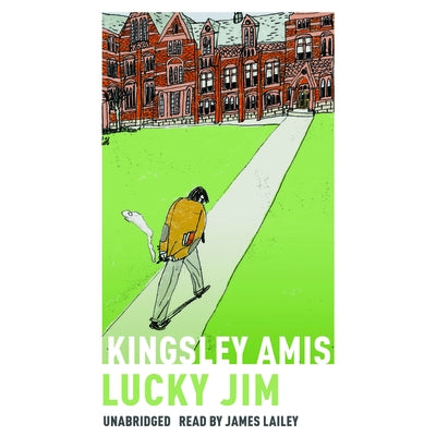 Lucky Jim by Amis, Kingsley