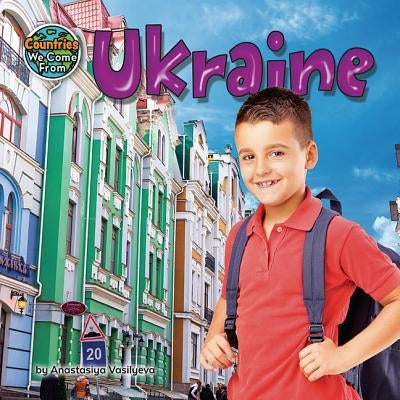 Ukraine by Vasilyeva, Anastasiya