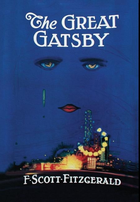 The Great Gatsby by Fitzgerald, F. Scott