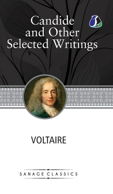 Candide and Other Writings (Hardcover Library Edition) by Voltaire