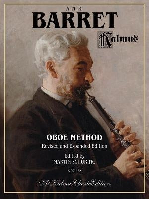 Oboe Method by Barret, A. M. R.