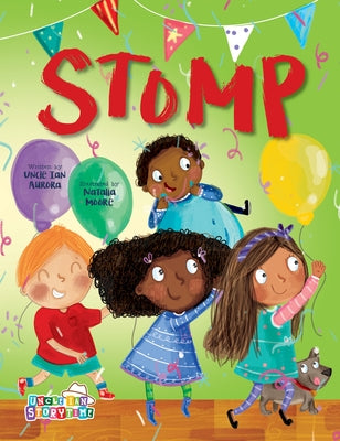 Stomp by Aurora, Uncle Ian