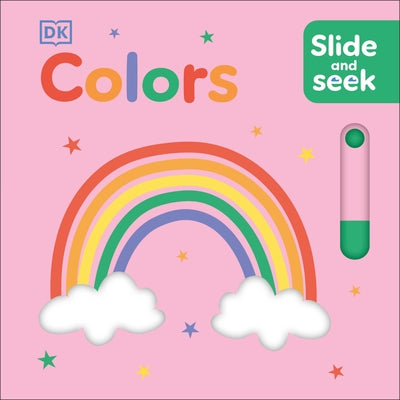 Slide and Seek Colors by DK