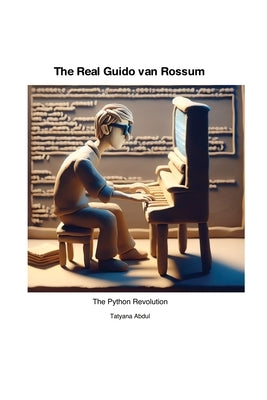 The Real Guido van Rossum: The Python Revolution - Unofficial by Abdul, Tatyana