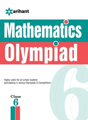 Olympiad Maths 6th by Arihant Experts