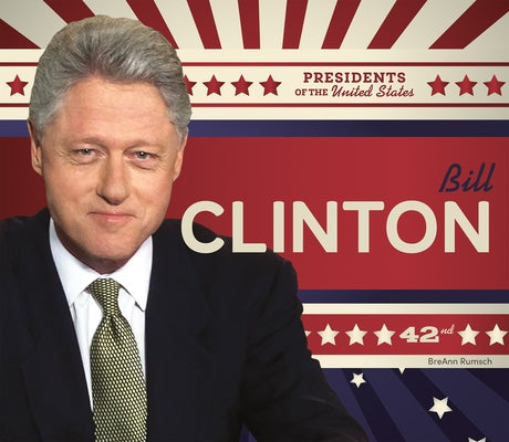 Bill Clinton by Rumsch, Breann