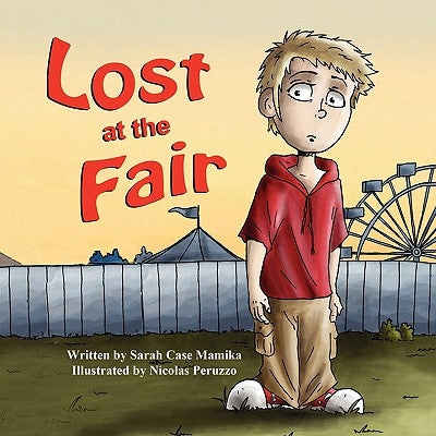 Lost at the Fair by Mamika, Sarah Case