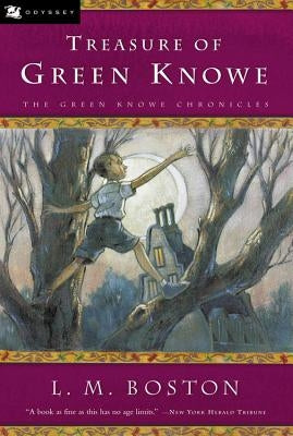 Treasure of Green Knowe by Boston, L. M.