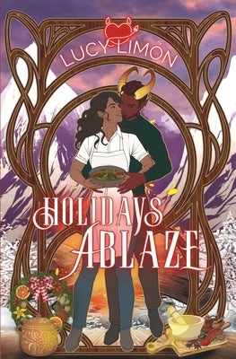 Holidays Ablaze: Horned up for the Holidays by Limón, Lucy