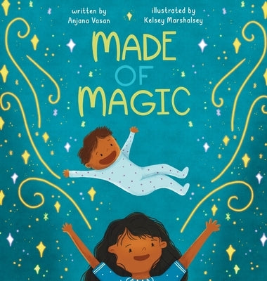 Made of Magic by Vasan, Anjana