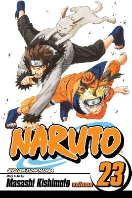 Naruto, Vol. 23 by Kishimoto, Masashi