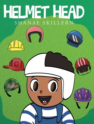 Helmet Head by Skillern, Shanae