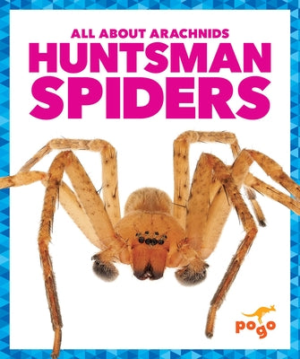 Huntsman Spiders by Gleisner, Jenna Lee