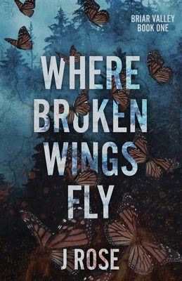 Where Broken Wings Fly by Rose, J.