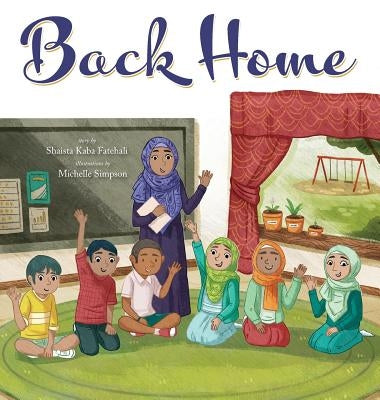 Back Home by Fatehali, Shaista Kaba