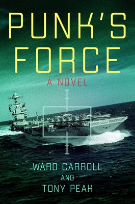 Punk's Force by Carroll, Ward