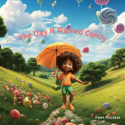 The Day It Rained Candy by McLucas, Dawn