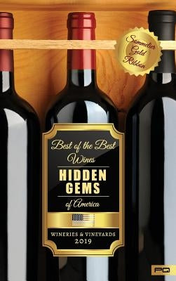 Hidden Gems of America: Wineries & Vineyards 2019 by Quadra, Parentesi