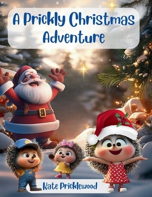 A Prickly Christmas Adventure by Pricklewood, Kate