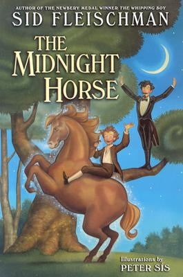 The Midnight Horse by Fleischman, Sid