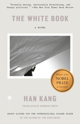 The White Book by Kang, Han