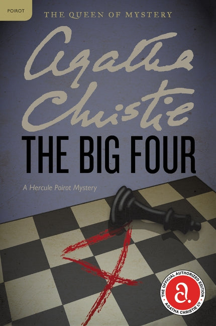 The Big Four by Christie, Agatha