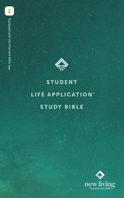 NLT Student Life Application Study Bible, Filament Enabled Edition (Red Letter, Softcover) by Tyndale