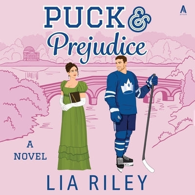 Puck and Prejudice by Riley, Lia