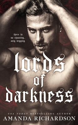 Lords of Darkness: A Dark Reverse Harem Romance by Richardson, Amanda