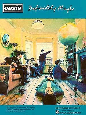 Oasis: Definitely Maybe by Oasis