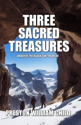 Three Sacred Treasures by Child, Preston William