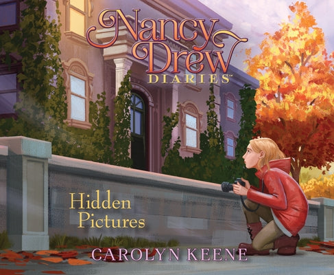 Hidden Pictures by Keene, Carolyn