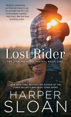 Lost Rider by Sloan, Harper