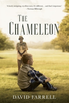 The Chameleon by Farrell, David