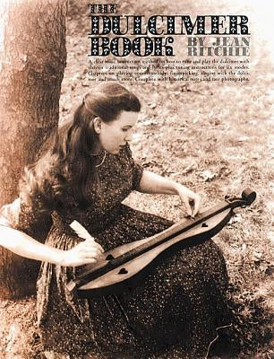 The Dulcimer Book by Ritchie, Jean