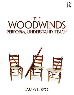 The Woodwinds: Perform, Understand, Teach by Byo, James